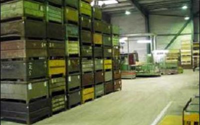 Ortrander Ironworks Rolls Out Real-Time Location System