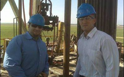 Oil & Gas RFID Group Focuses on Live Lab, Middle East