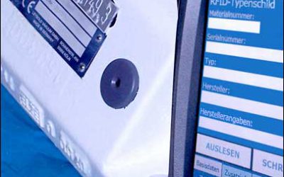RFID Helps ZF Friedrichshafen Maintain Factory Infrastructure