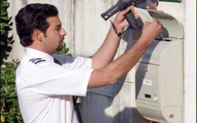 Saudi Post Adds Intelligence to Mailboxes