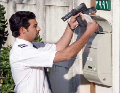 Saudi Post Adds Intelligence to Mailboxes