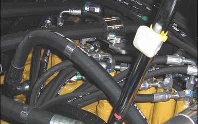 RFID Tightens Up Caterpillar’s Assembly Process