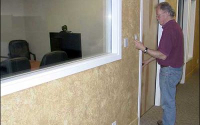 RFID Lets Telework Center Get Down to Business