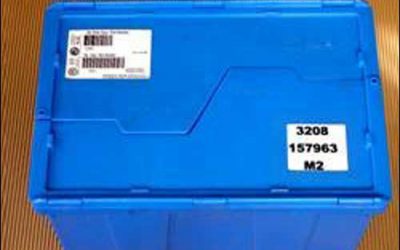 Volkswagen de Mexico Employing RFID to Improve Parts Distribution