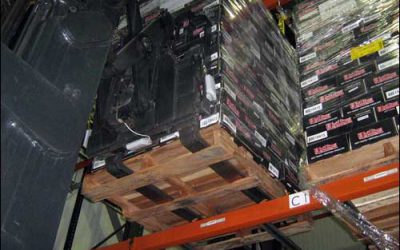 H&M Bay Cools Its Freight With RFID