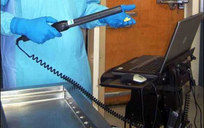 Calif. Researchers Tag Cadavers, Body Parts