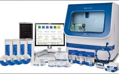 RFID Tracks Consumables in Genetic Analyzers