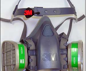 RFID Helps Satisfy OSHA Rules for Industrial Respirators