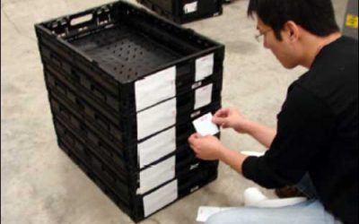 Study Finds Disposable Tags Can Be Reused