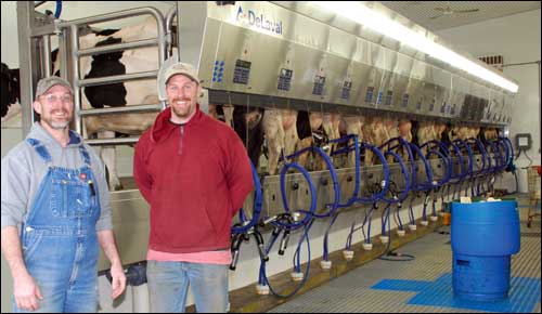 Riding Herd: RFID Tracks Livestock