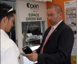 Golf Tournament Tees Up RFID