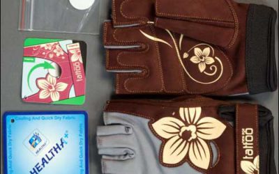 Fitness and RFID Go Hand in Glove
