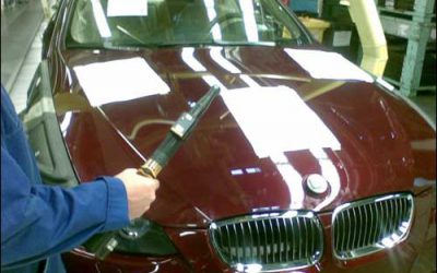 BMW Finds the Right Tool