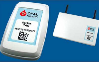 German Researchers to Test Networking Tags for Assets, Blood