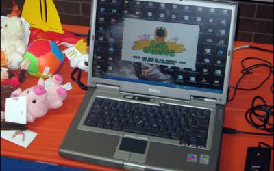 Deaf Children Learn to Sign By Toying With RFID