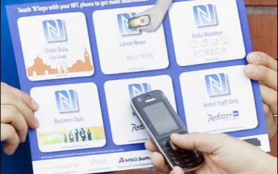 Web Portal Offers NFC-enabled Media on Demand