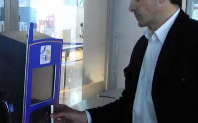 RFID Makes Check-in Faster for Air France Passengers