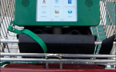 Mobile RFID Device for Shoppers Boosts Store Sales