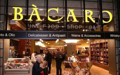 Interactive Wine Kiosk Wows Customers