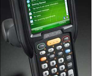 Motorola Embeds RFID Tags in Its Handheld Computers