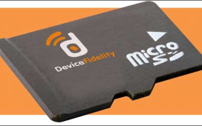 MicroSD Card Brings NFC to Phones for Credit Card Companies, Banks