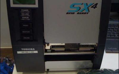 Serge Blanco Finds ROI in RFID