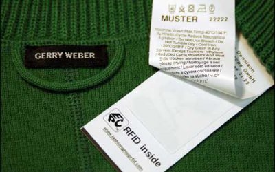 Gerry Weber Sews In RFID’s Benefits
