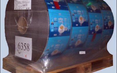 Lavazza Uses RFID to Track Packaging Materials, Boosting Efficiency