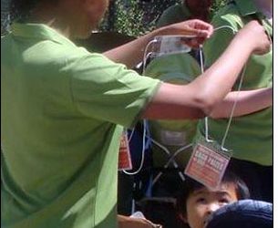 At Dragon Boat Race, RFID Captures Festival-goers