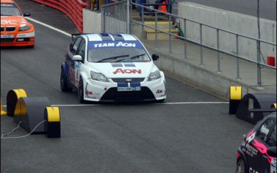 British Touring Car Championship Tracks Tires