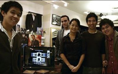 Carnegie Mellon Students Devise RFID-enabled Mirror
