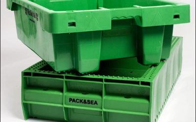 North Sea Company Uses RFID to Catch Fish Crates