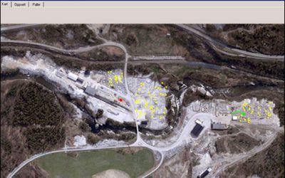 Slate Maker Adopts System to Track Products, Even When Buried Under Snow