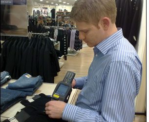 Jakob Jost Tests RFID