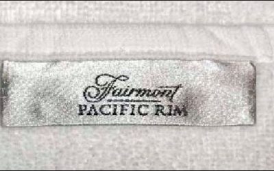 Vancouver Hotel Tracks an Olympic Quantity of Washable Items