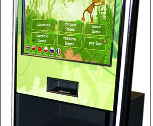 In the U.K., Libraries Switch to Self-Serve