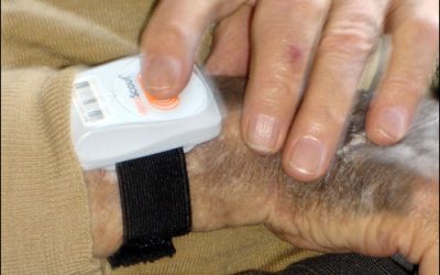 Wi-Fi Tags Reduce Risk of Falling at Elder-Care Facility