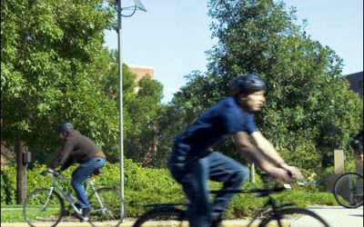 RFID System Tracks Trips, Fringe Benefits, for Bike Commuters