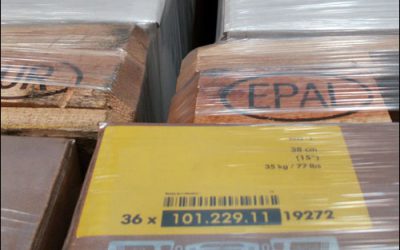 RFID Illuminates Lithuanian Lamp Manufacturer