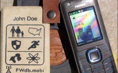 Tagged Tablets Memorialize the Deceased