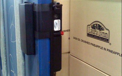 Royal Food Import Expects E-Seals Will Save It a King’s Ransom