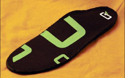 RFID Slippers Could Prevent Slips