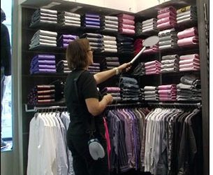 Serge Blanco Store Takes Stock of RFID