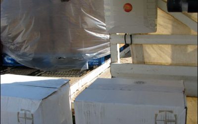RFID Tracks Leafy Greens in Arizona