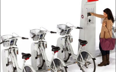 Denver Rolls Along on RFID-Powered Bikes