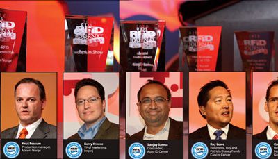 Excellence in RFID