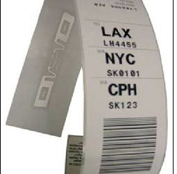 Aalborg Airport Debuts Baggage-Handling System With High-Memory RFID Tags