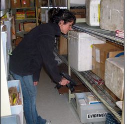 Bode Technology Launches RFID System to Track DNA Evidence