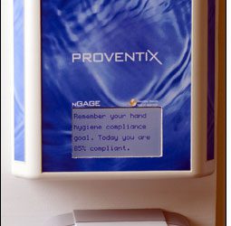 RFID-based Hand-Hygiene System Prevents Health-care Acquired Infections