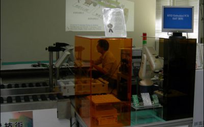 Despite Sluggish Growth, Taiwan’s RFID Industry Remains Committed